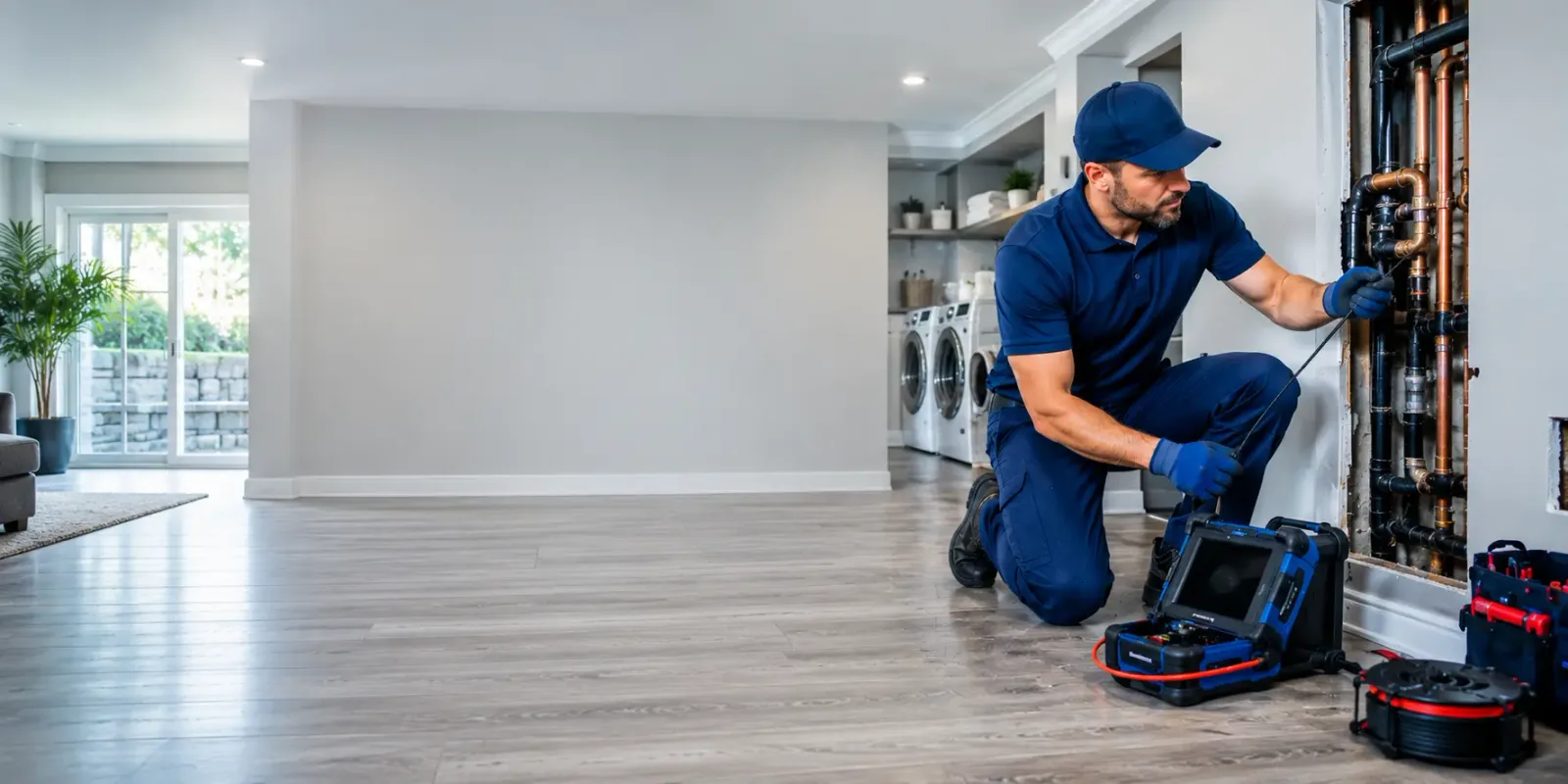 Emergency plumbing questions in Alder Creek, NY